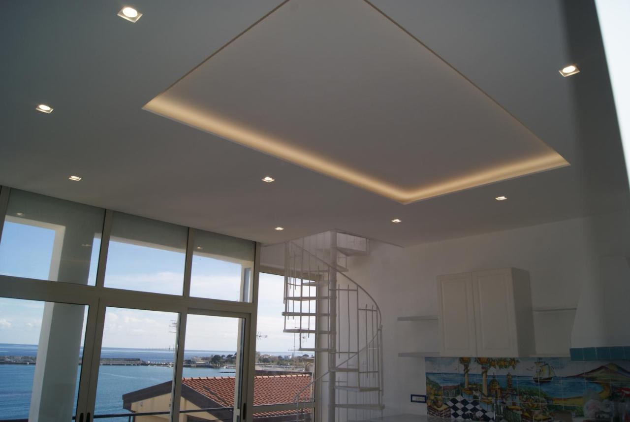 Donna Sicilia Hotel Giardini Naxos Bagian luar foto